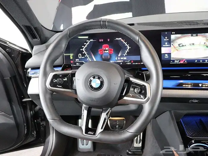 للاستيراد من كوريا _ BMW 530i MKIT _ 2024 3