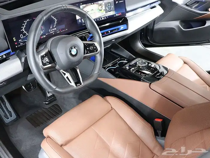 للاستيراد من كوريا _ BMW 530i MKIT _ 2024 2