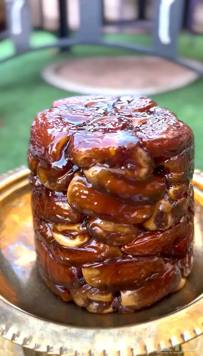 تمر داحسية حائل 3