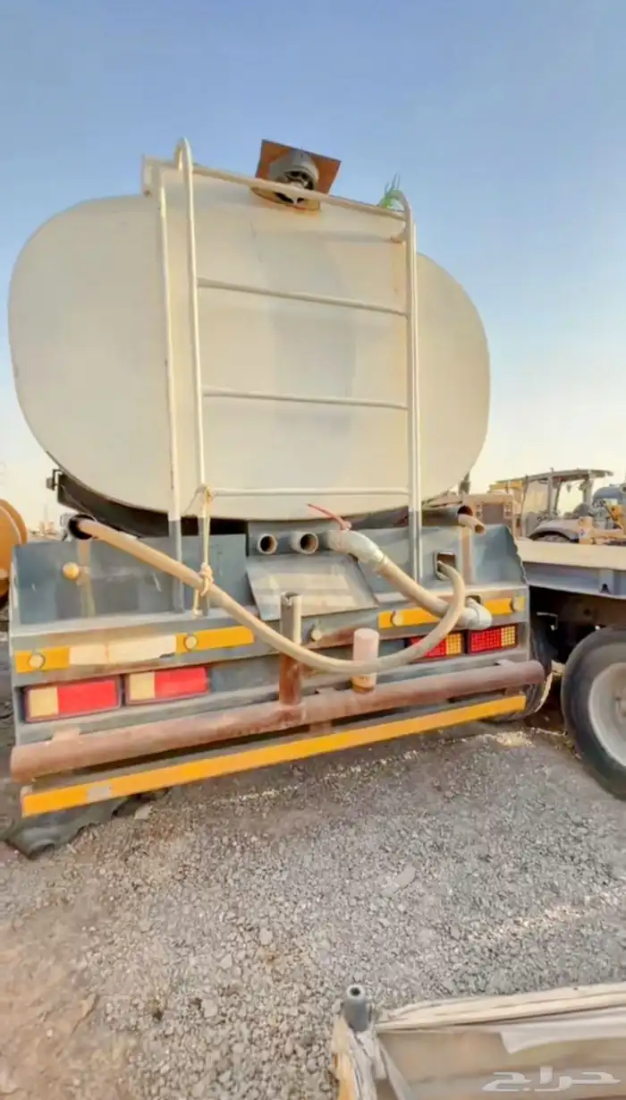 وايت مويا تيدر تانكي صهريج 2