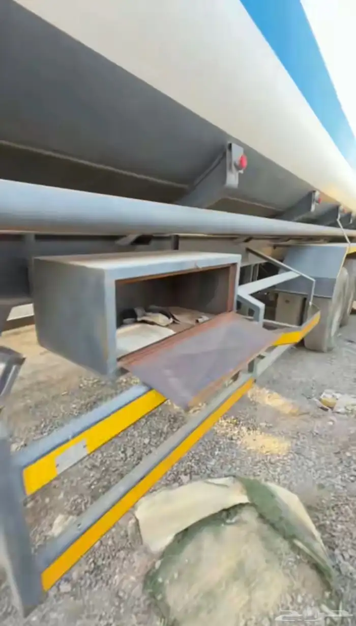 وايت مويا تيدر تانكي صهريج 3