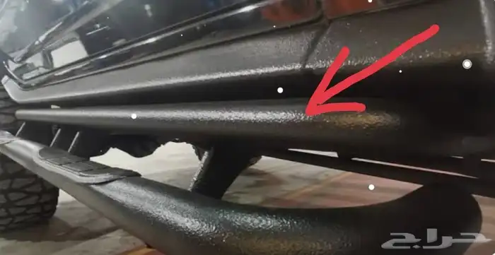 للبيع صدام امامي مع دعامات جانبية همر اتش 2 6