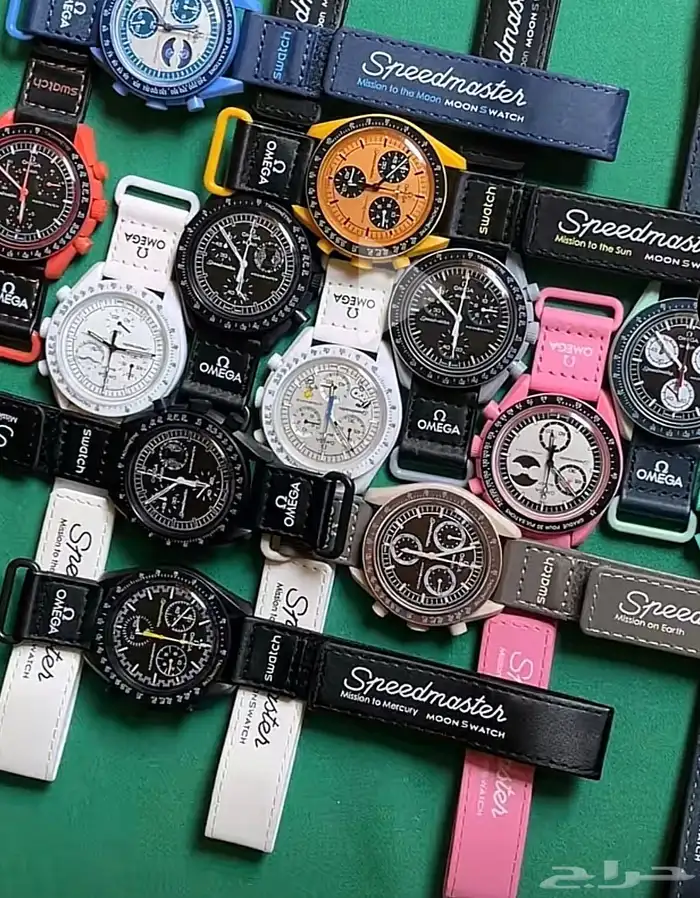 ساعه سواتش للبيع بقى اخر كم حبه باقل سعر بالسوق ب180 1