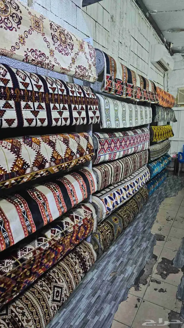 كراسي تراثيه كويتيه للاحواش والاستراحات 3