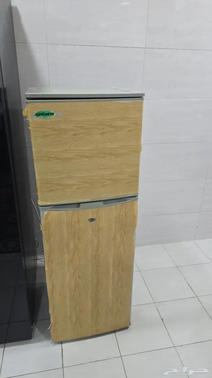 ثلاجه مستخدمه للبيع 0