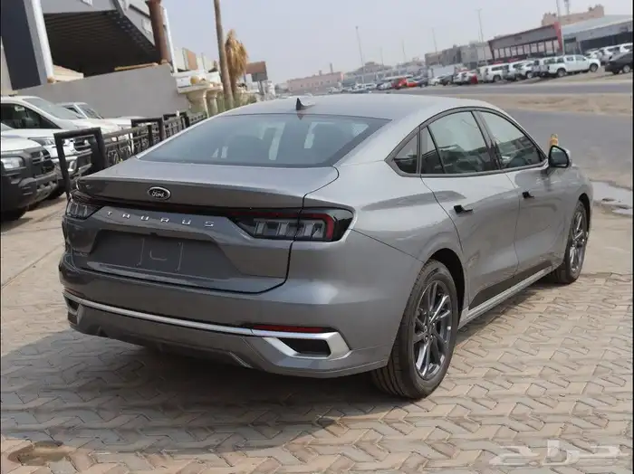 فورد توروس جميع الفئات 2026 شامل الصيانه 4