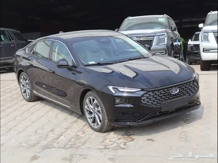 فورد توروس جميع الفئات 2026 شامل الصيانه 9