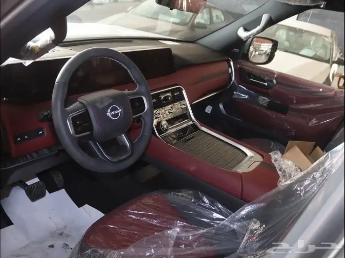 نيسان باترول بلاتينيوم 2026 6