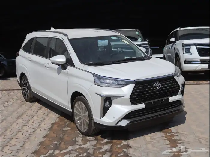 تويوتا فيلوز 2025 0