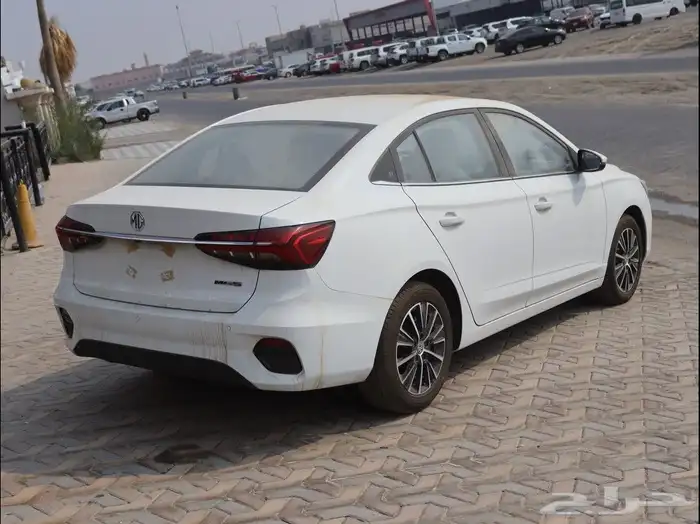 MG 5 الشكل الجديد 2026 5