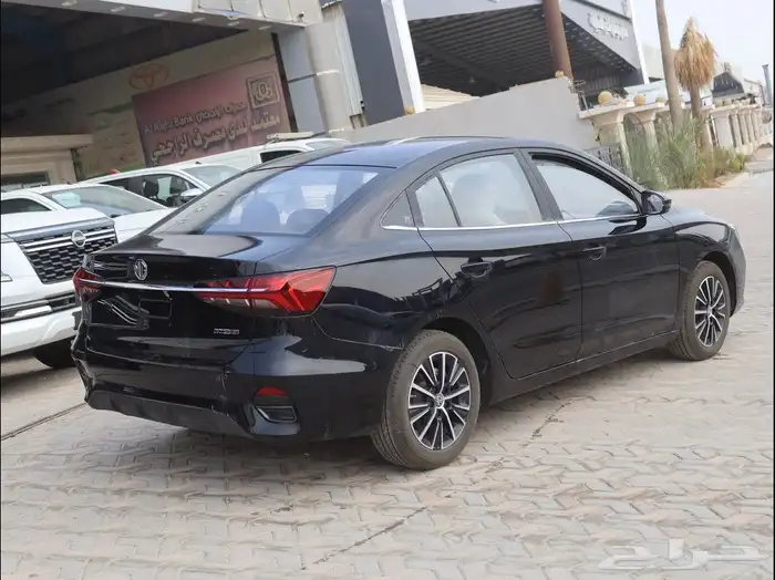 MG 5 الشكل الجديد 2026 4