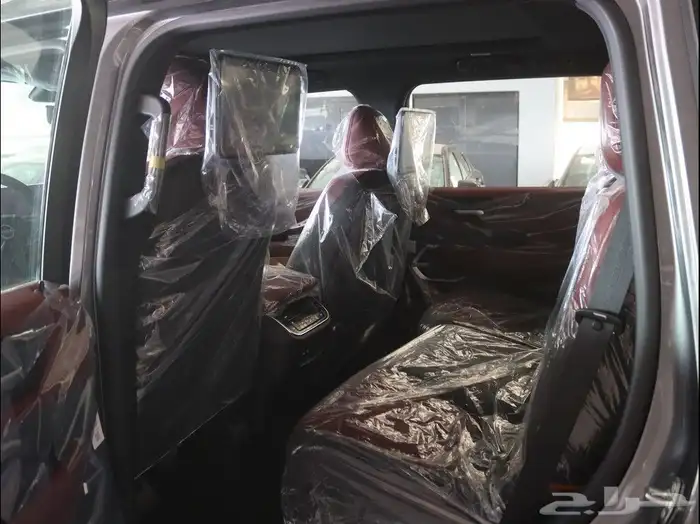 نيسان باترول بلاتينيوم 2026 5