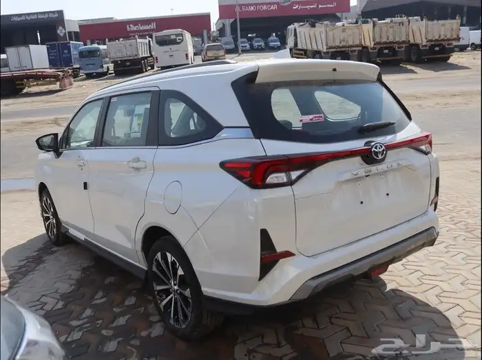 تويوتا فيلوز 2025 4