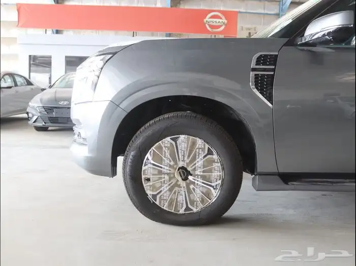 نيسان باترول بلاتينيوم 2026 9