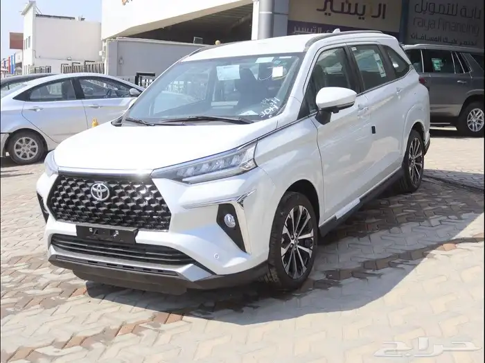 تويوتا فيلوز 2025 1