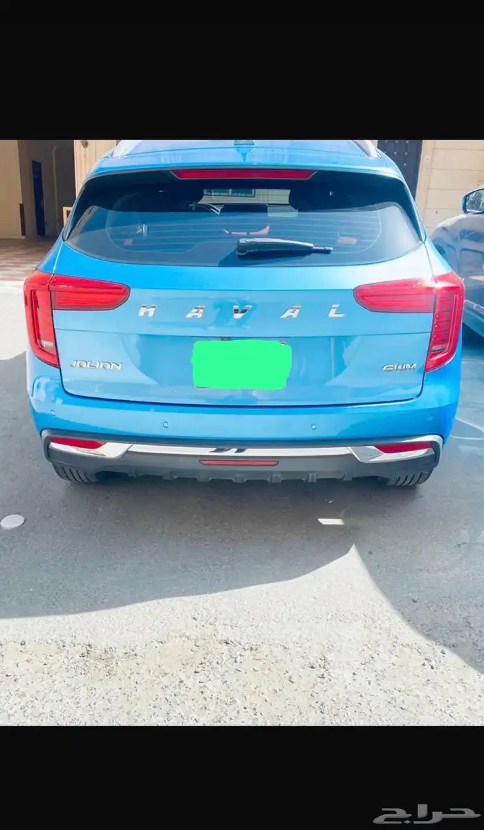 هافال جوليان 2021 1