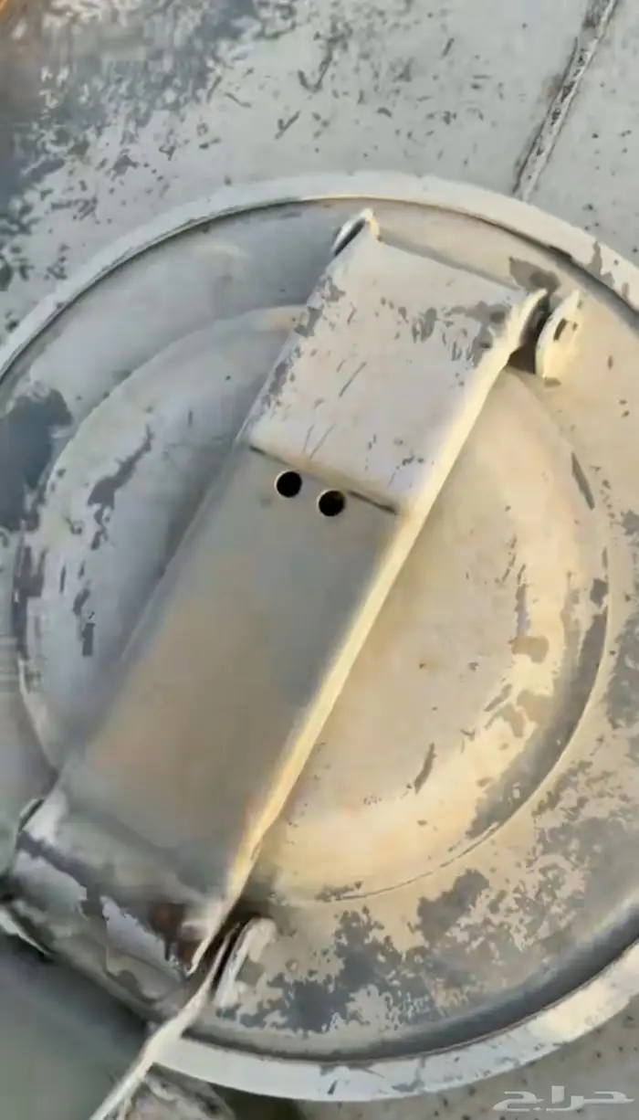 وايت مويا تيدر تانكي صهريج 6