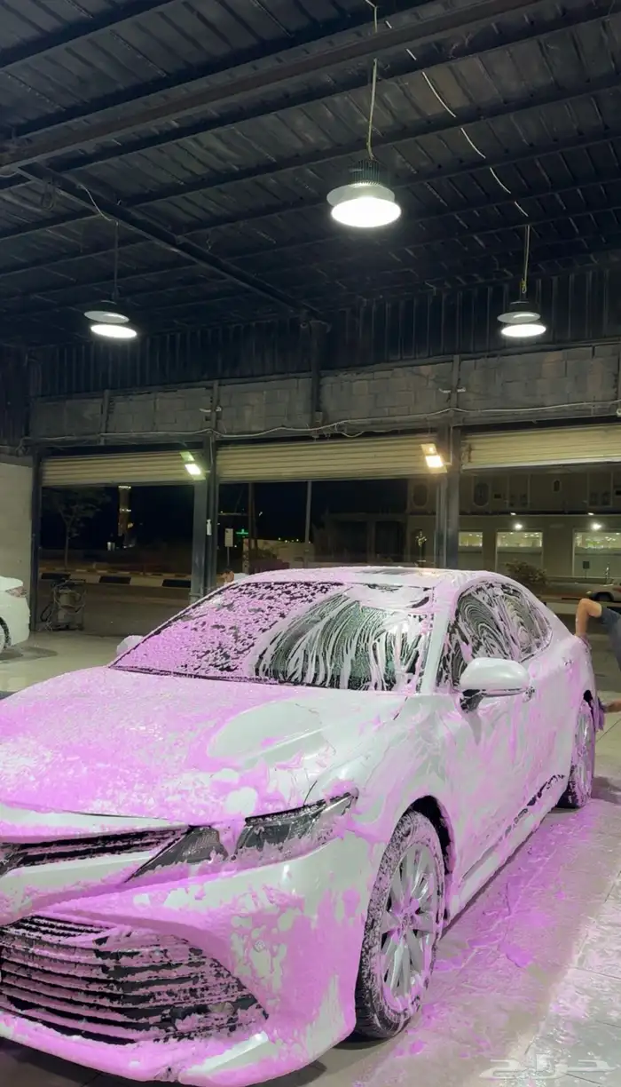 كامري فل كامل 2020 4