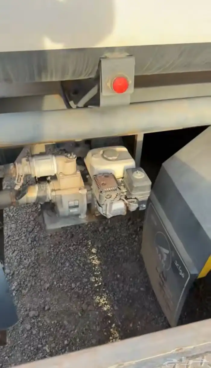 وايت مويا تيدر تانكي صهريج 8