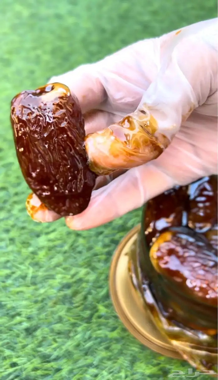 تمر داحسية حائل 2