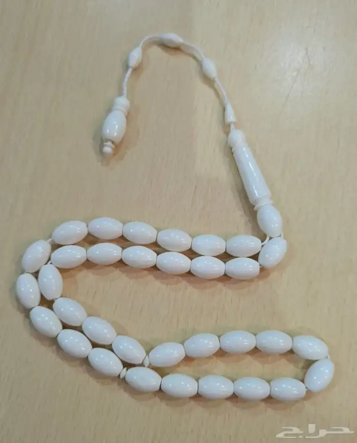 سبحة عظم جمل 0