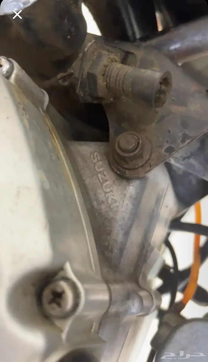 اكس ميه مجدد كامل نضيف سزوكي الاصلي شغال كل شي  بدون اوراق 12