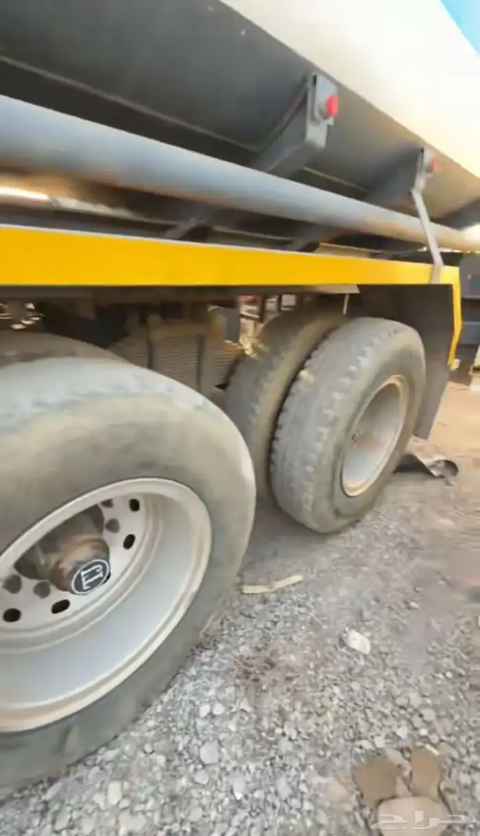 وايت مويا تيدر تانكي صهريج 4