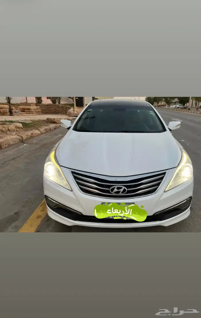 هونداي ازيرا 0