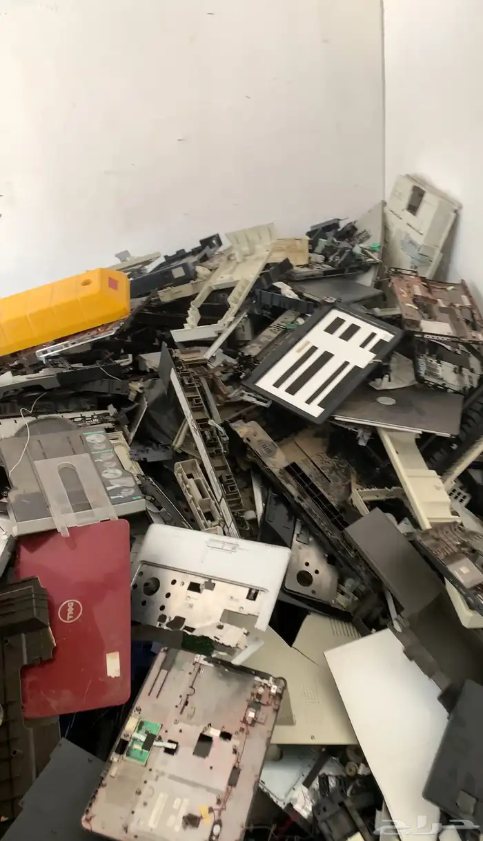 خردة بلاستيك 0