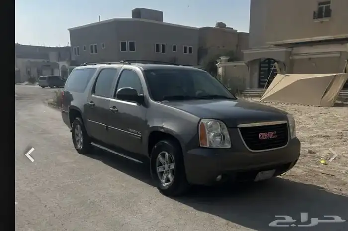 السياره للبيع يوكن جمس XL 1