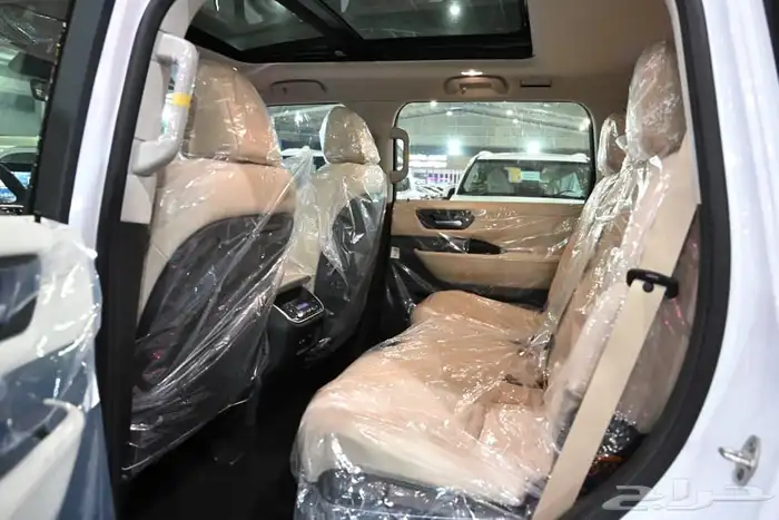 نيسان باترول 2026 جديدة SE T2 10