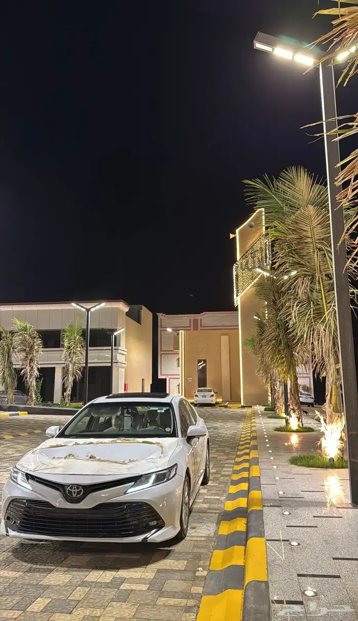 كامري فل كامل 2020 5