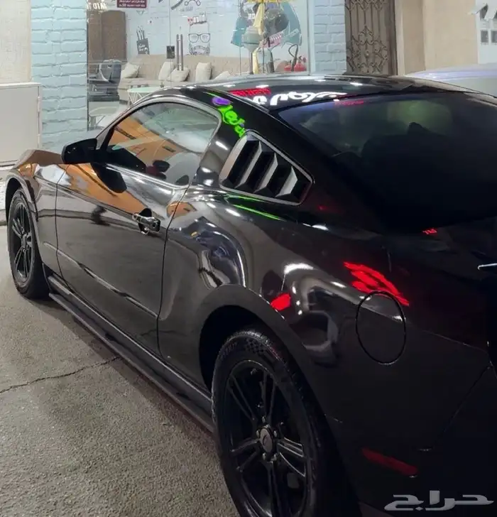 فورد موستنق 2012 5