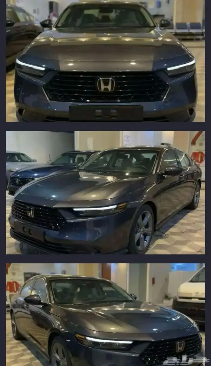 هوندا اكورد LX 2025 0