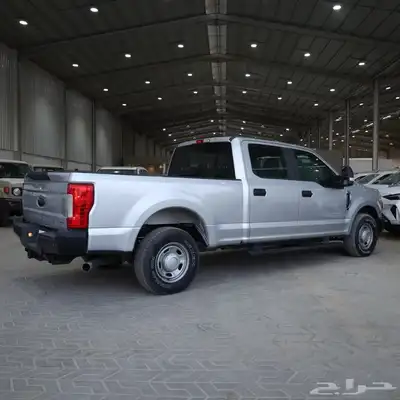 فورد F350 غمارتين بدون دبل 2019 index