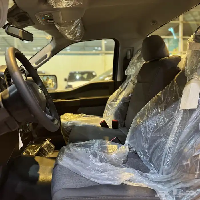 فورد F150 موديل 2025 6