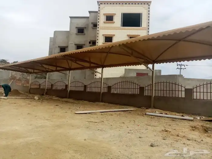 حداد مظلات 2