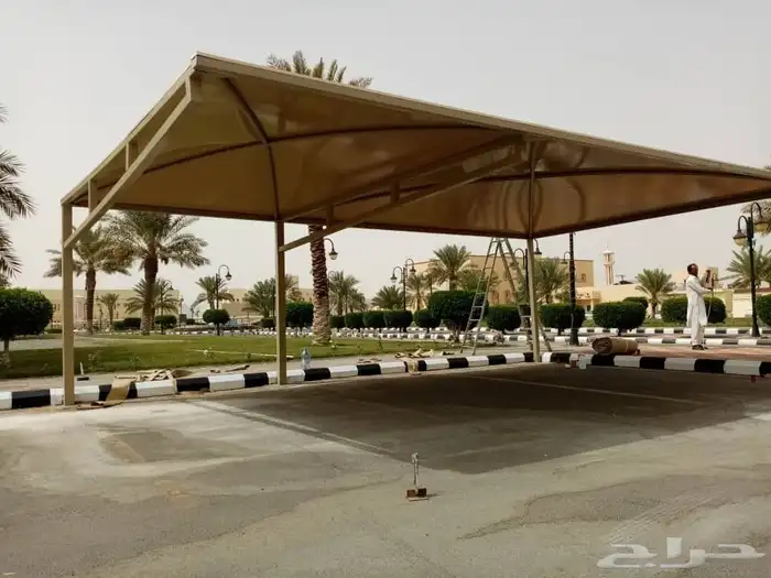 حداد مظلات 5