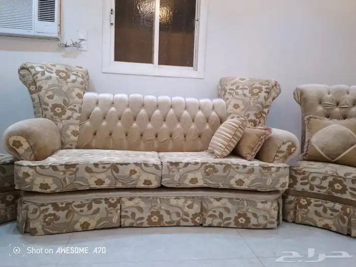 طقم كنب للبيع 5