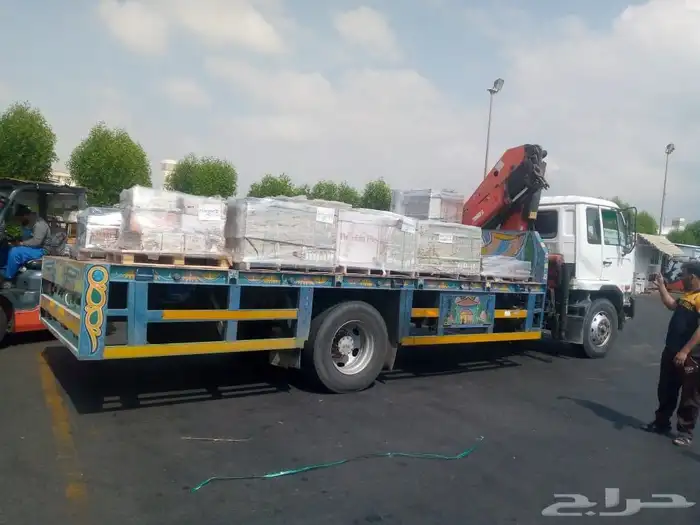 للايجار. ونش  سطحه  كرين  رافعات  دينا  ونش  باسكت 1