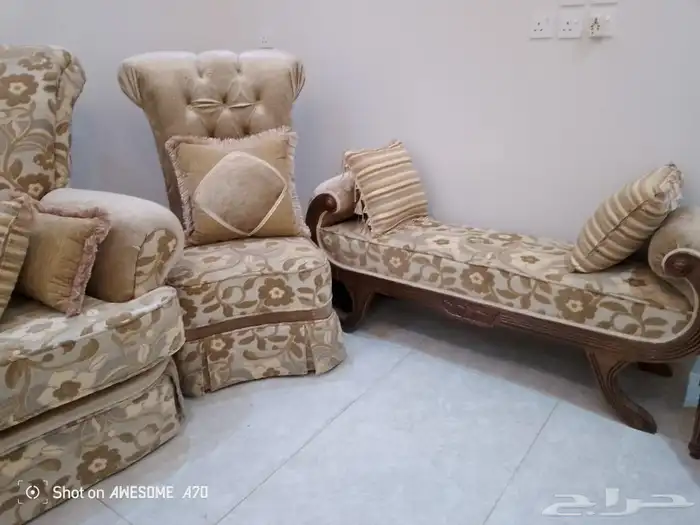 طقم كنب للبيع 6