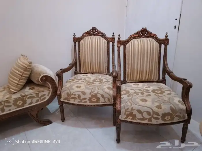 طقم كنب للبيع 4