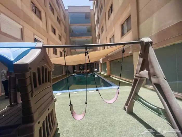 شقة للايجار الخبر حي الحمرا . 1