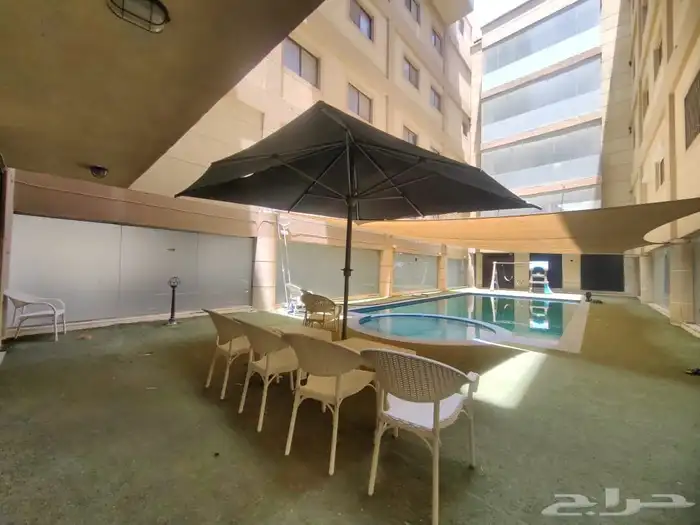 شقة للايجار الخبر حي الحمرا . 2