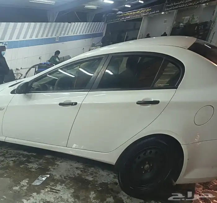 ام جى mg350s 2013 3