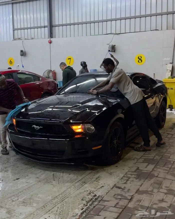 فورد موستنق 2012 4