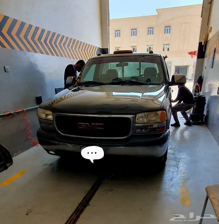 جمس سييرا مخصر 1