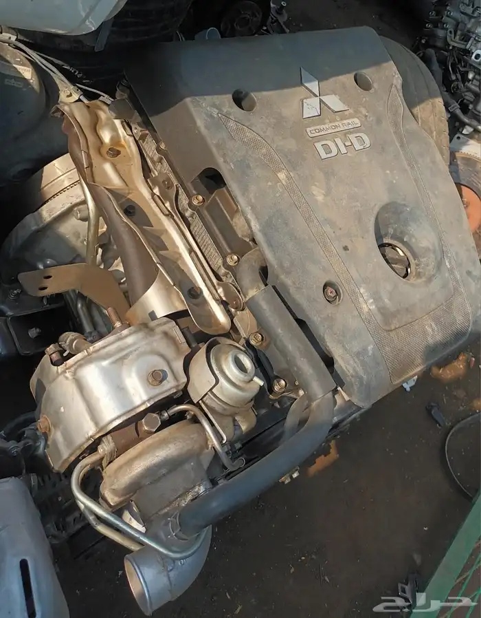 قطع غيار تشليح ميتسوبيشي L200 مديل 2000 الي 2024 0