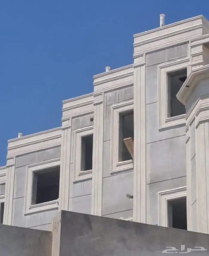 لياسه ملونه وديكورات خارجيه 3