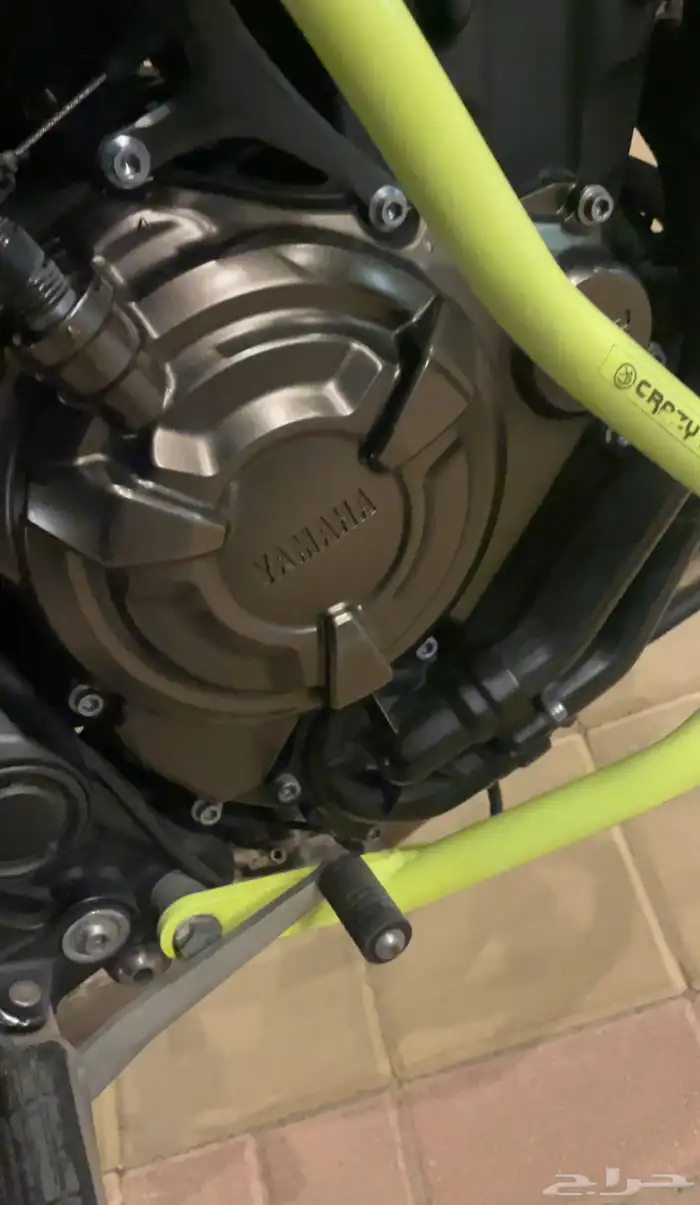 ياماها MT-07. MT-07 yamaha 1